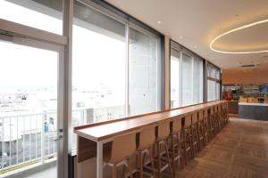 the breakfast hotel marche ishigakijima