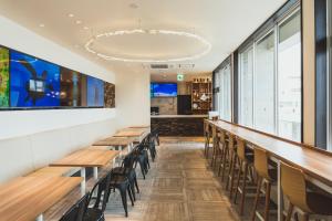 the breakfast hotel marche ishigakijima