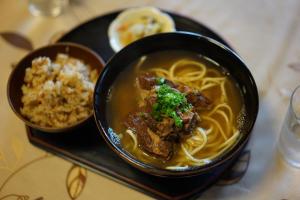 the breakfast hotel marche ishigakijima