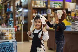 the breakfast hotel marche ishigakijima