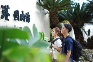 the breakfast hotel marche ishigakijima