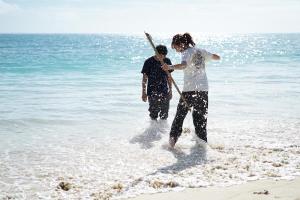 the breakfast hotel marche ishigakijima