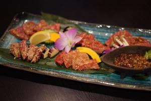 the breakfast hotel marche ishigakijima