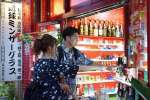 the breakfast hotel marche ishigakijima