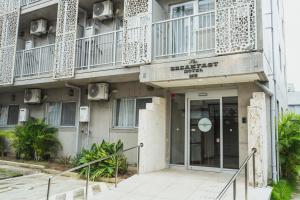 the breakfast hotel marche ishigakijima