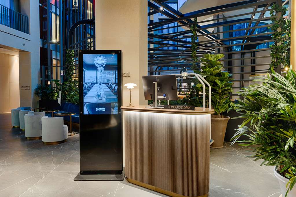 radisson collection hotel berlin