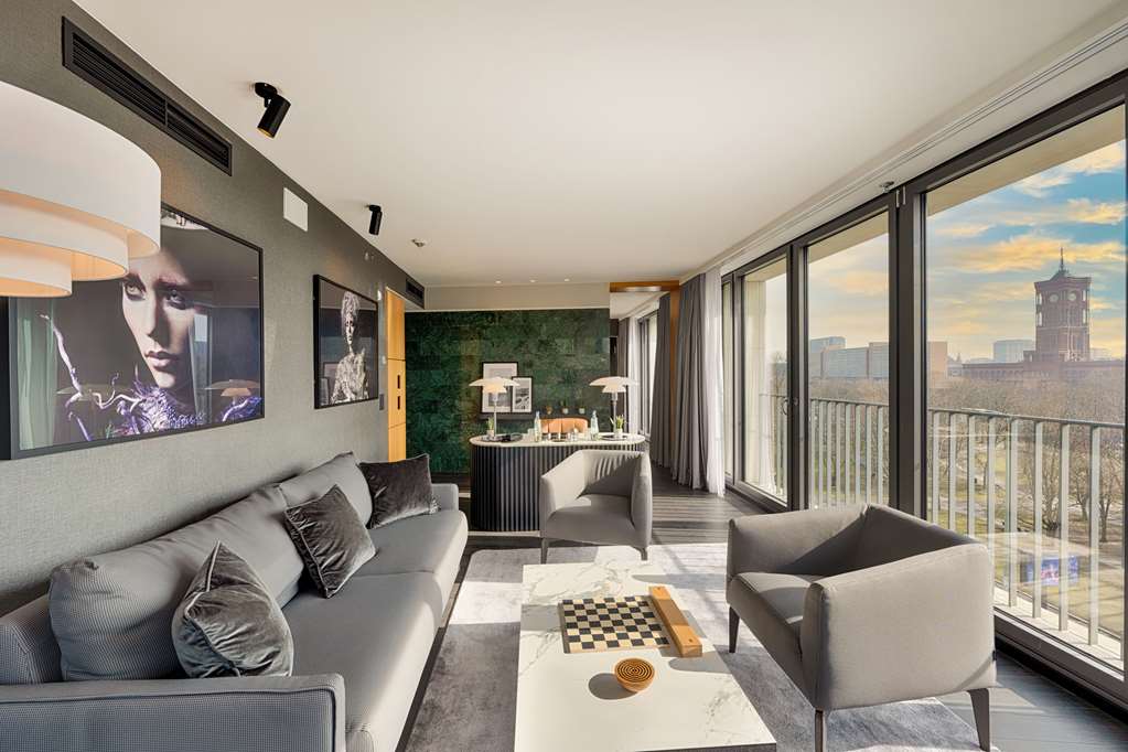 radisson collection hotel berlin