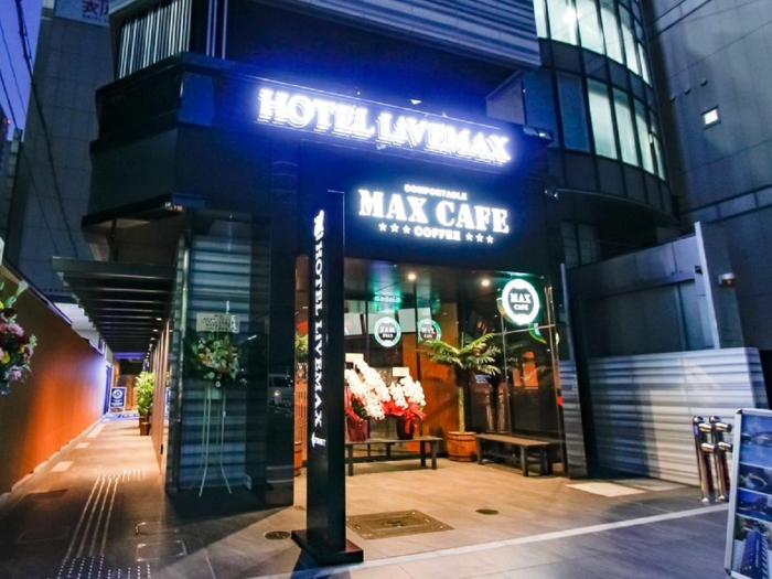hotel livemax osaka honmachi