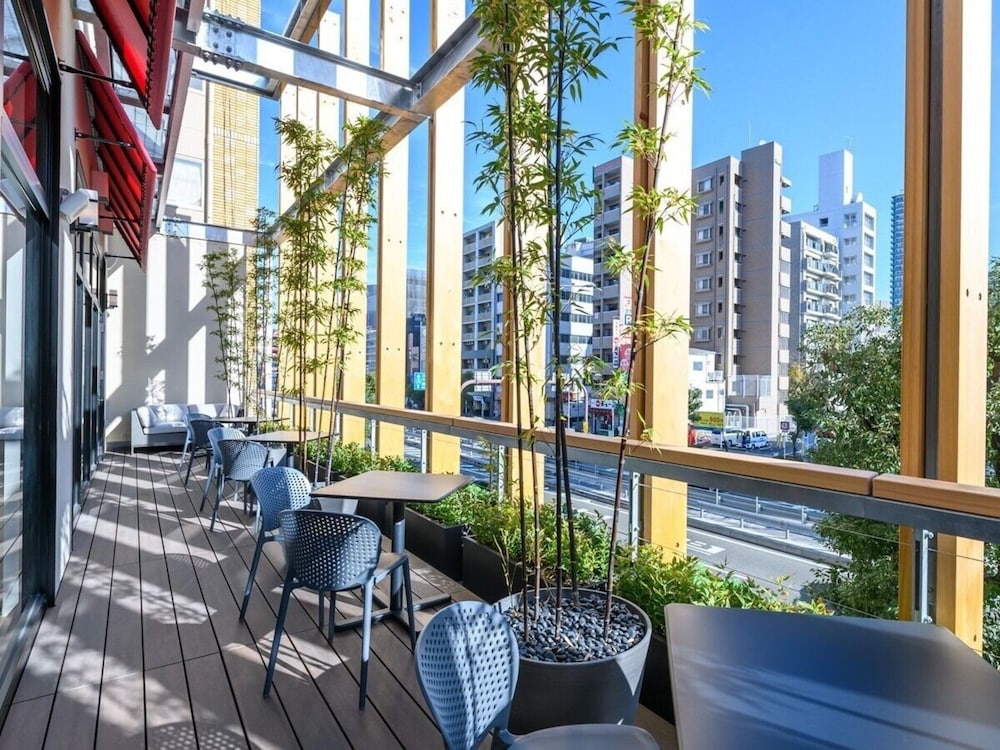 hotel sobial namba daikokucho