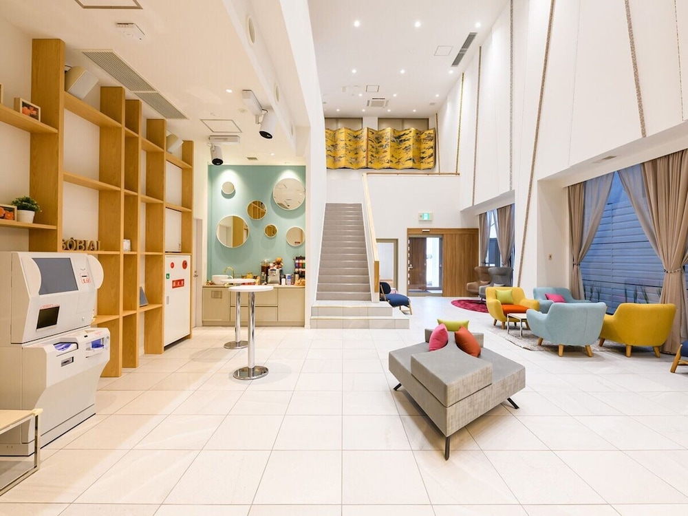 hotel sobial namba daikokucho