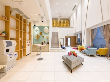 hotel sobial namba daikokucho