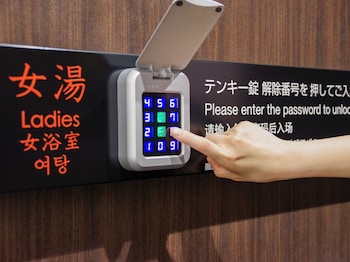 hotel sobial namba daikokucho