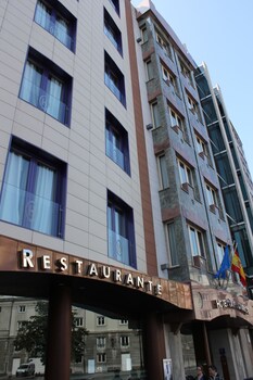 Hotel Campoamor,Colloto>>Asturias,4 star