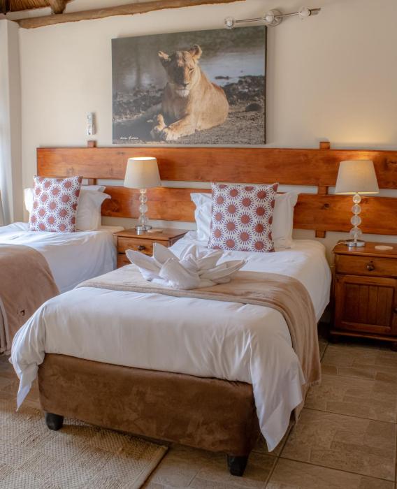 tshikwalo game lodge