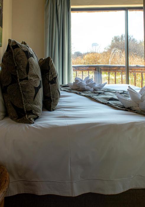 tshikwalo game lodge