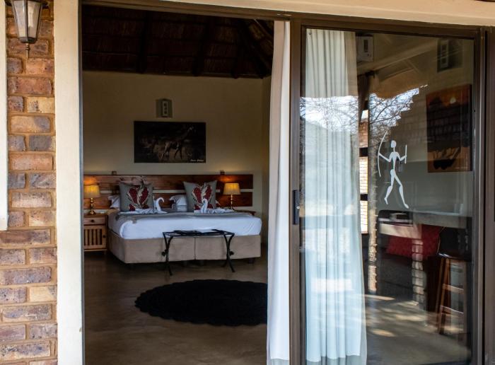 tshikwalo game lodge