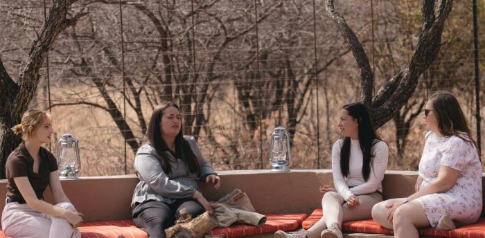 tshikwalo game lodge