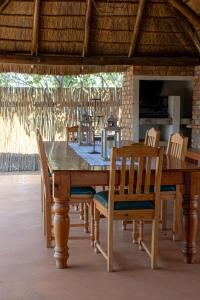 tshikwalo game lodge