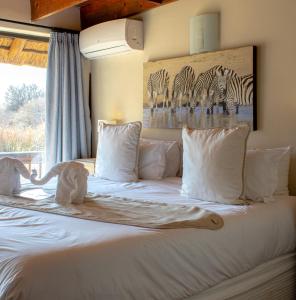 tshikwalo game lodge
