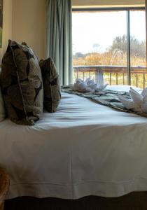 tshikwalo game lodge