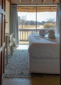 tshikwalo game lodge