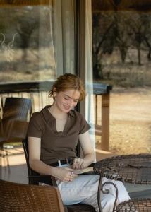 tshikwalo game lodge