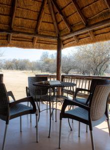 tshikwalo game lodge