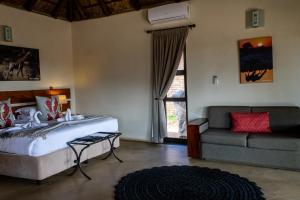 tshikwalo game lodge