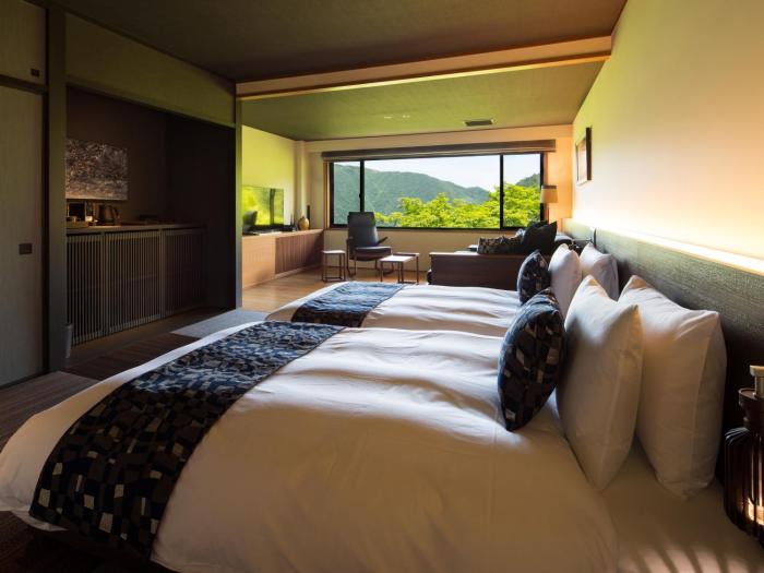 bar hotel hakone kazan