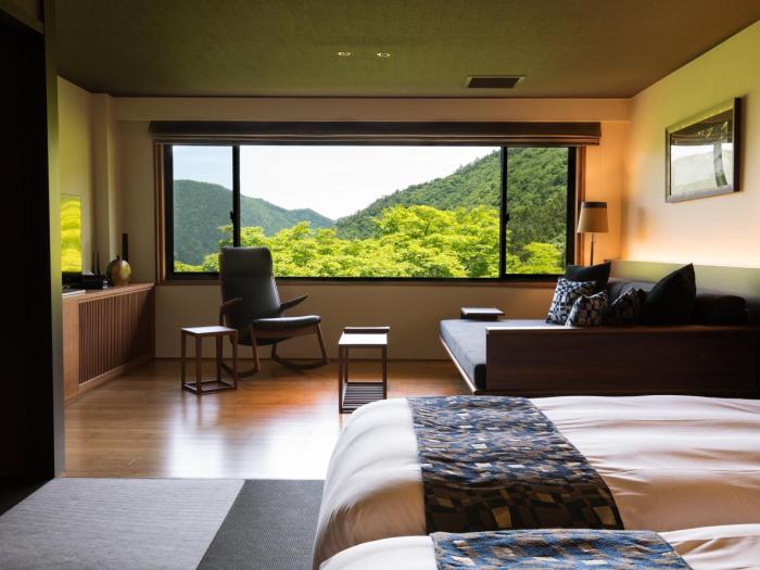 bar hotel hakone kazan