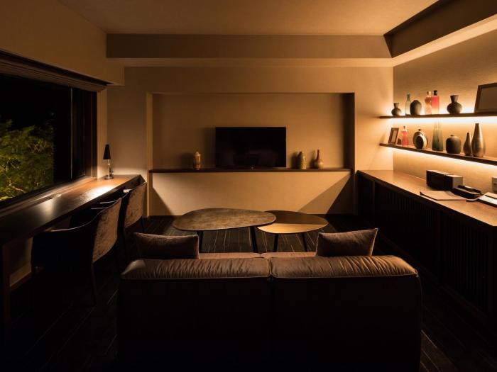 bar hotel hakone kazan