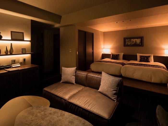 bar hotel hakone kazan