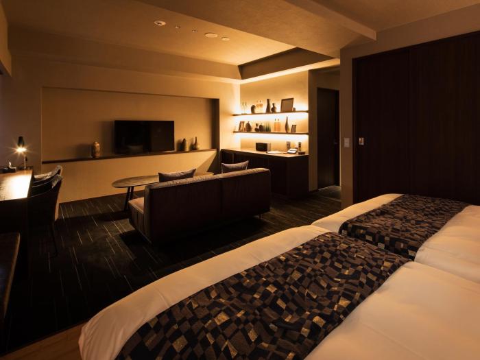 bar hotel hakone kazan