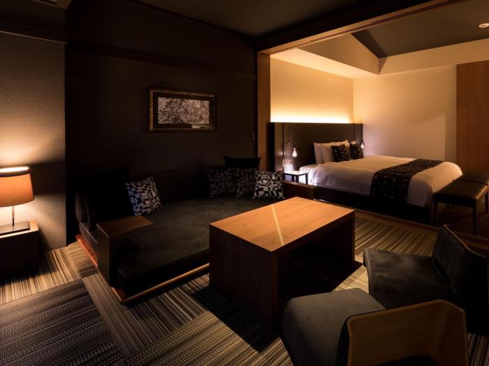 bar hotel hakone kazan