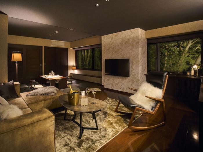 bar hotel hakone kazan