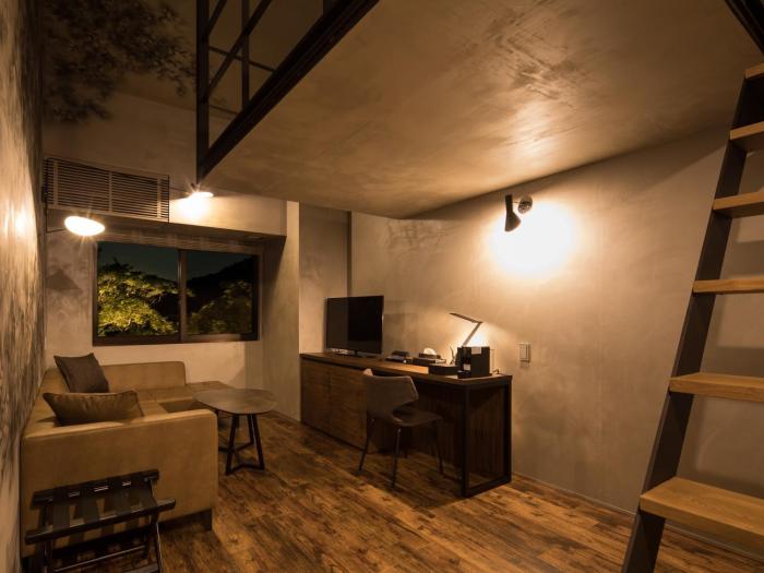 bar hotel hakone kazan