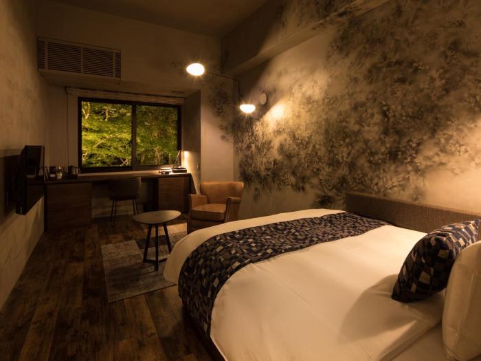 bar hotel hakone kazan