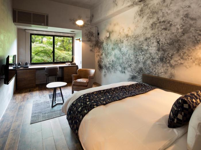 bar hotel hakone kazan