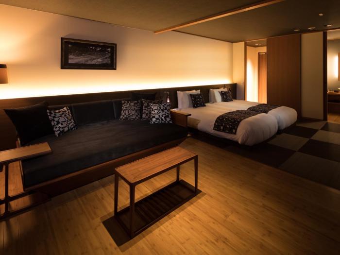 bar hotel hakone kazan