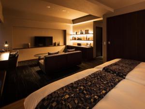 bar hotel hakone kazan