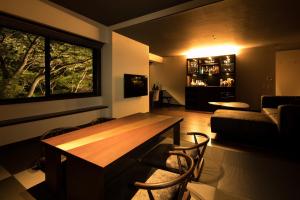 bar hotel hakone kazan