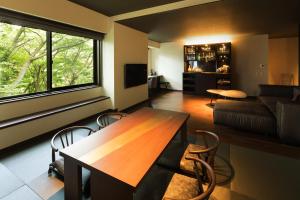 bar hotel hakone kazan