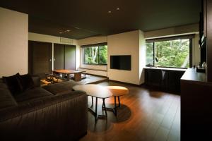 bar hotel hakone kazan