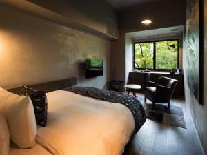 bar hotel hakone kazan