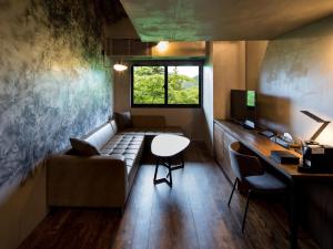 bar hotel hakone kazan