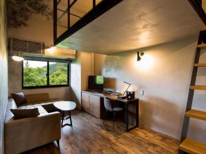 bar hotel hakone kazan