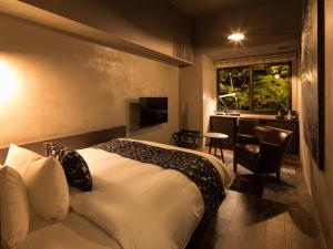 bar hotel hakone kazan