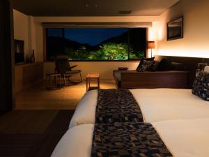 bar hotel hakone kazan