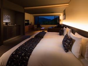 bar hotel hakone kazan