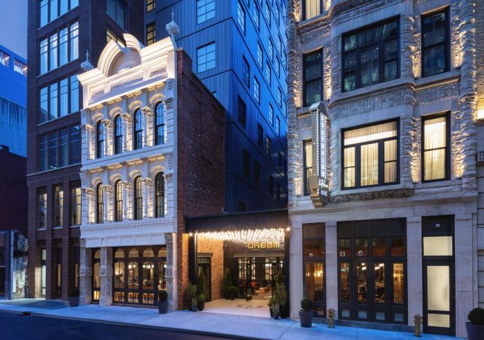 dream nashville